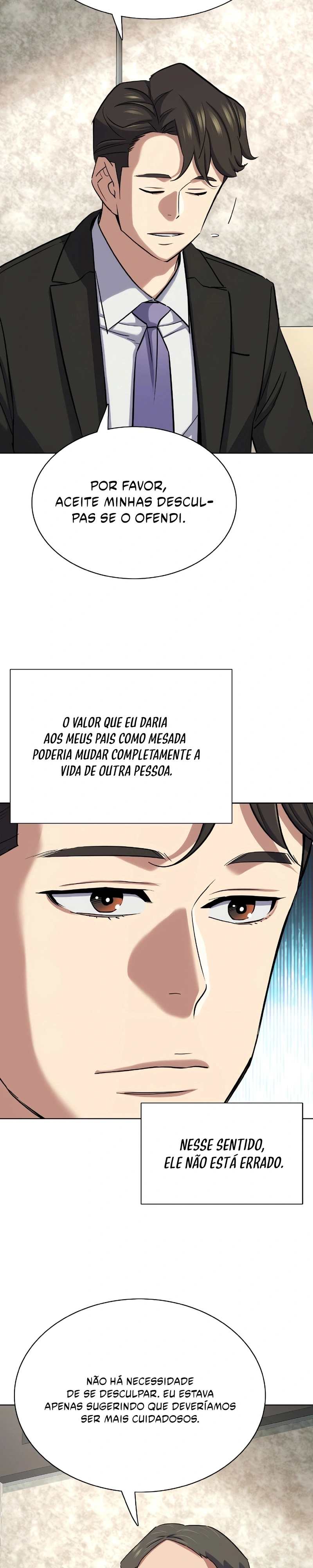 Reborn Rich Capítulo 176 Página 10