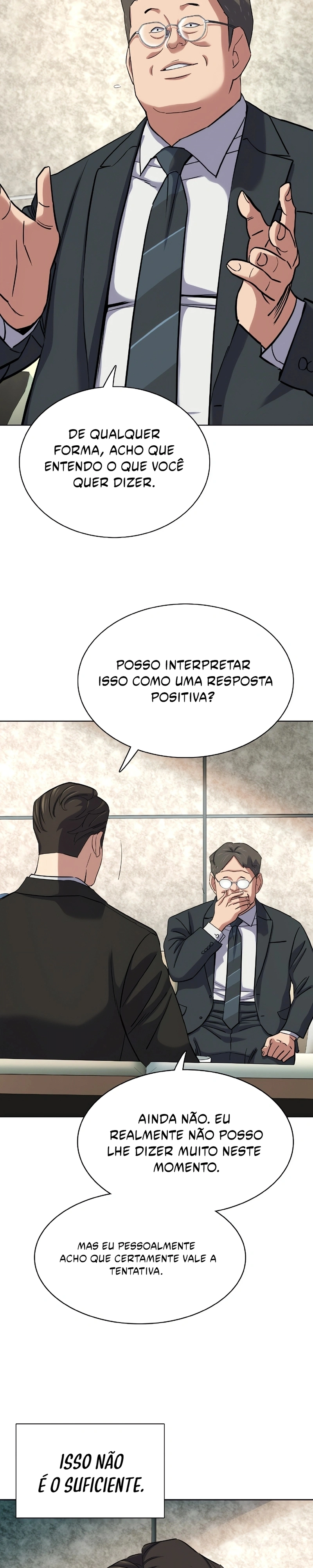 Reborn Rich Capítulo 176 Página 11