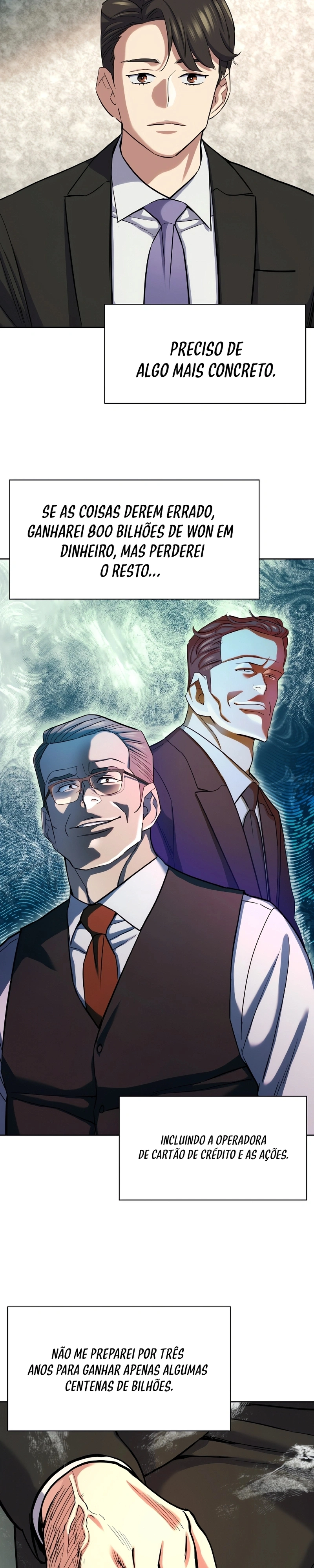 Reborn Rich Capítulo 176 Página 12