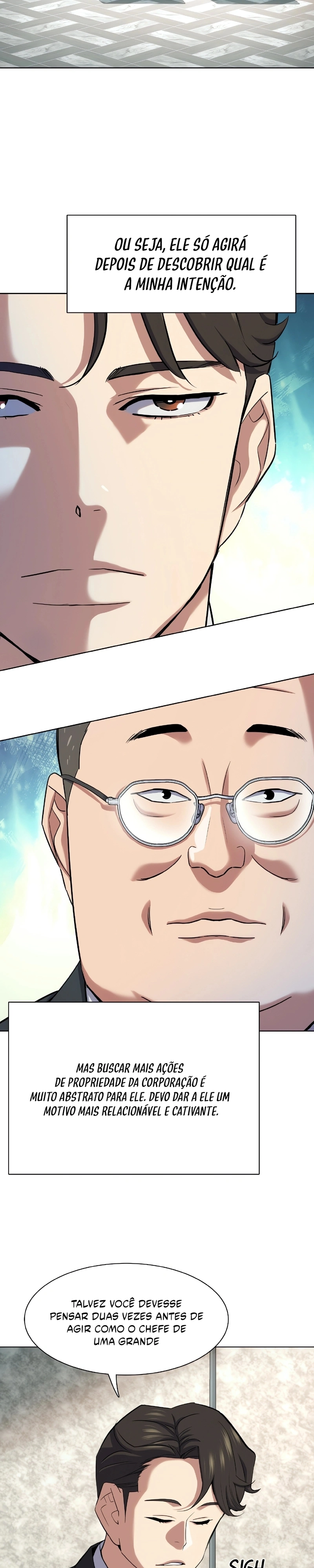 Reborn Rich Capítulo 176 Página 2