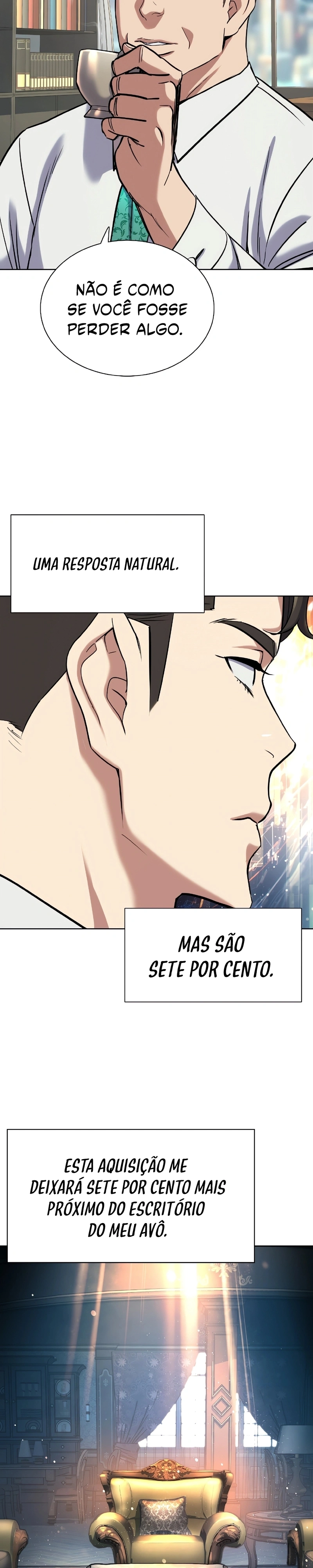 Reborn Rich Capítulo 176 Página 25