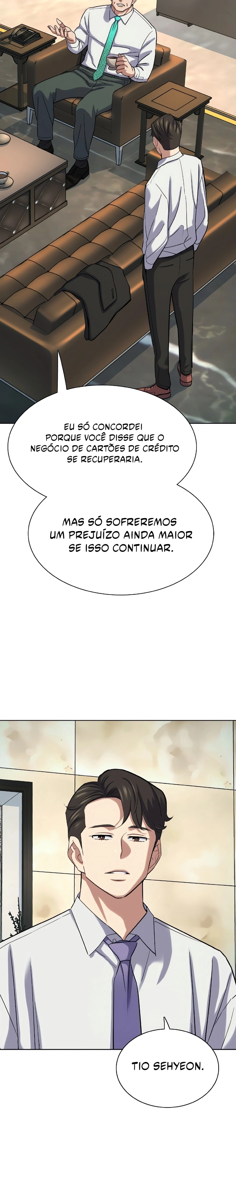 Reborn Rich Capítulo 176 Página 27