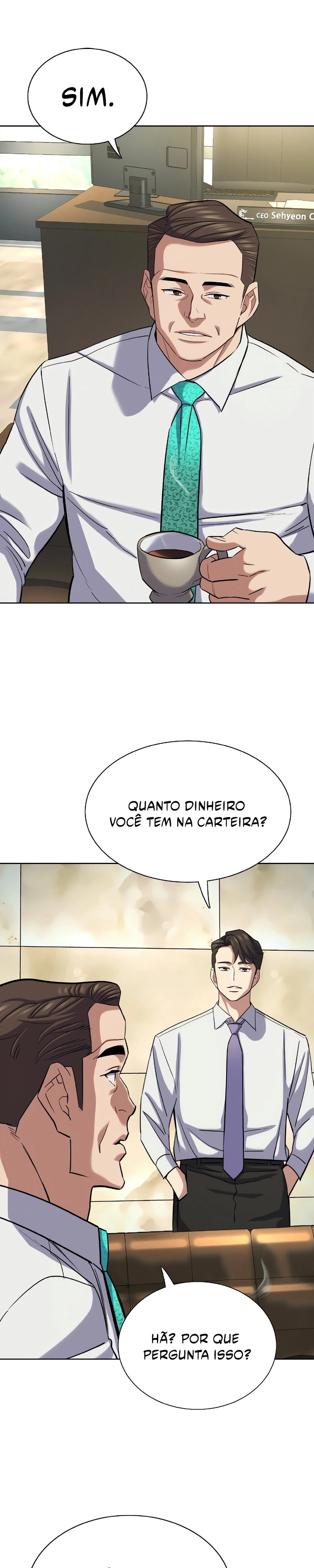 Reborn Rich Capítulo 176 Página 28