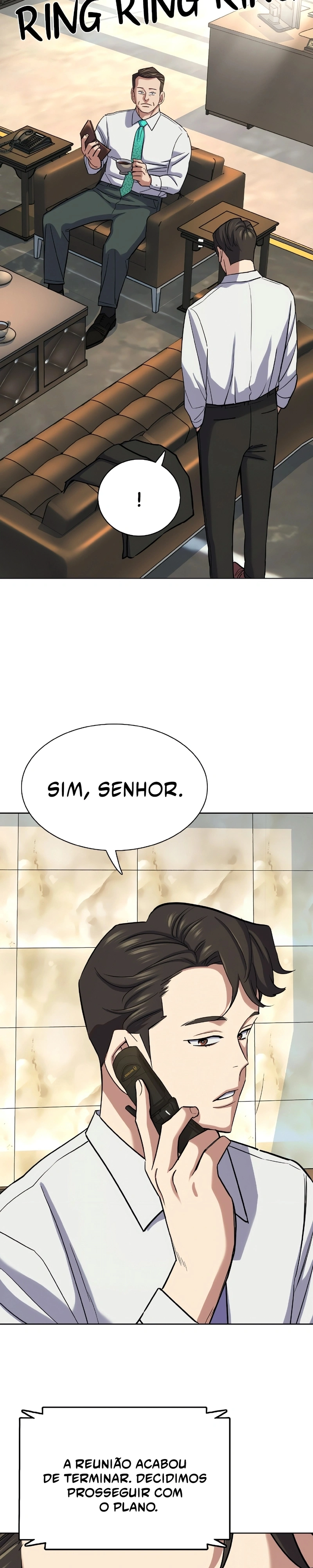 Reborn Rich Capítulo 176 Página 31