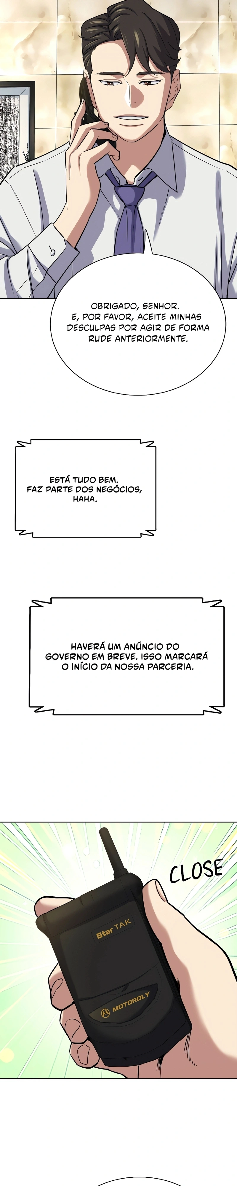 Reborn Rich Capítulo 176 Página 33