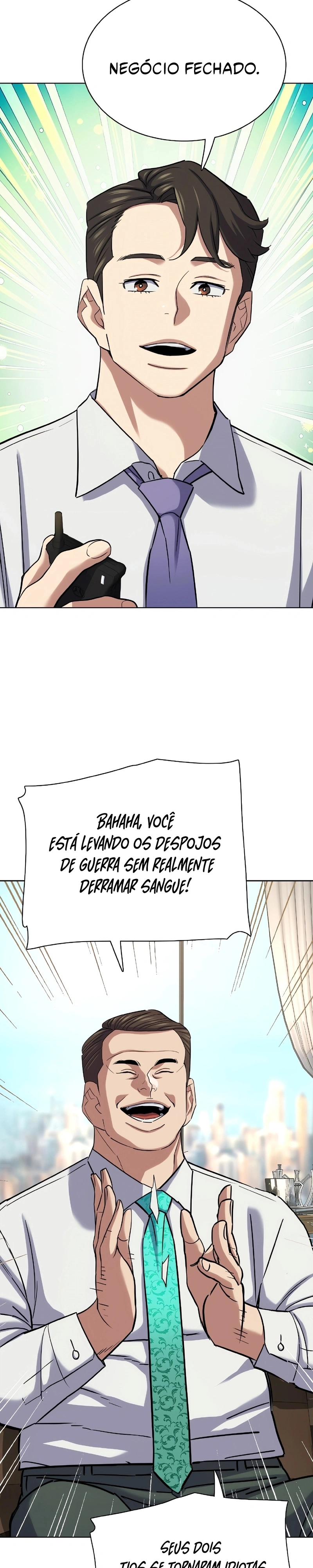 Reborn Rich Capítulo 176 Página 34
