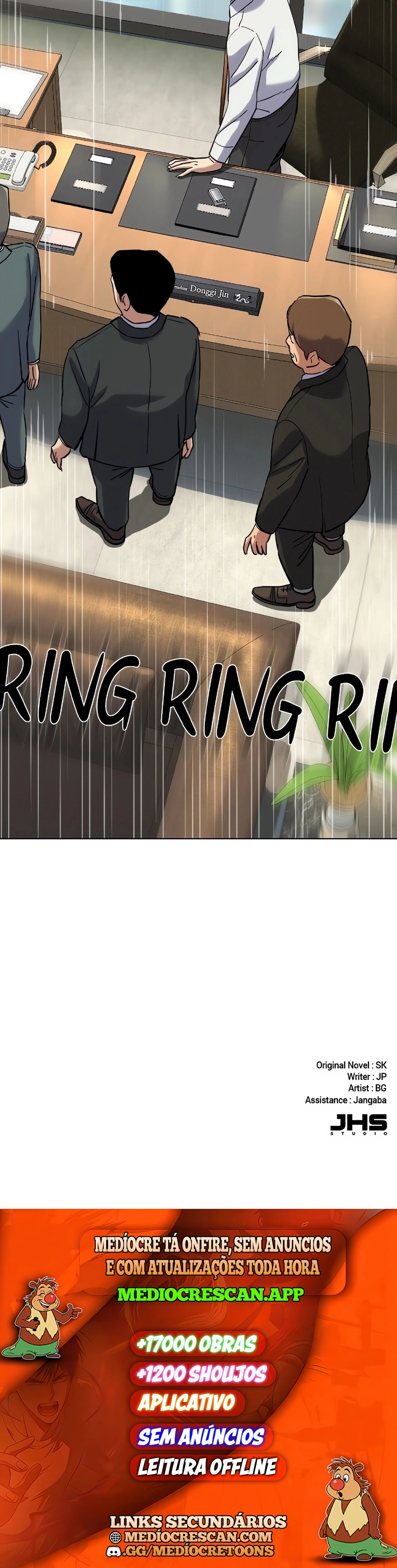 Reborn Rich Capítulo 176 Página 46