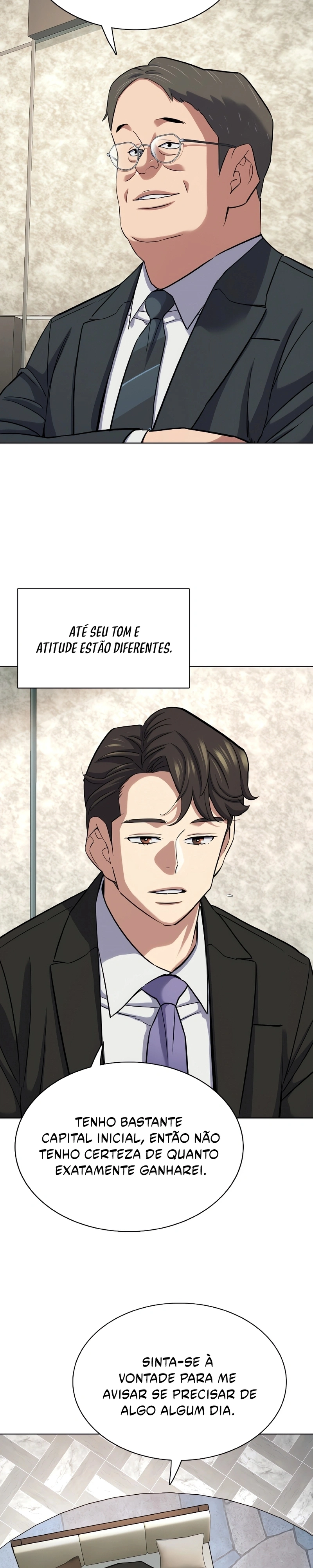 Reborn Rich Capítulo 176 Página 5