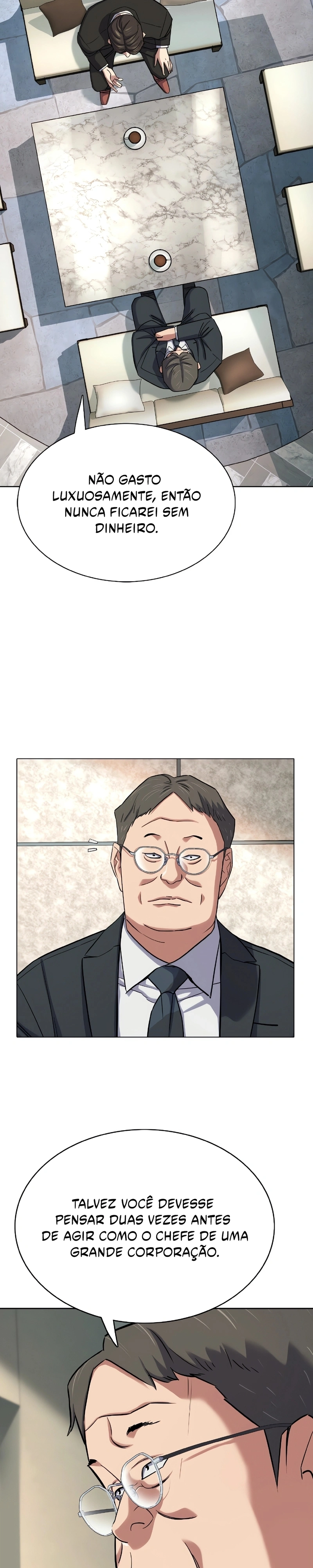 Reborn Rich Capítulo 176 Página 6