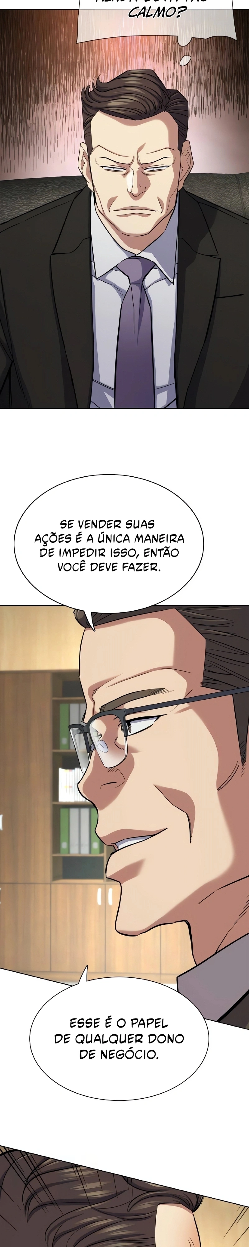 Reborn Rich Capítulo 177 Página 10