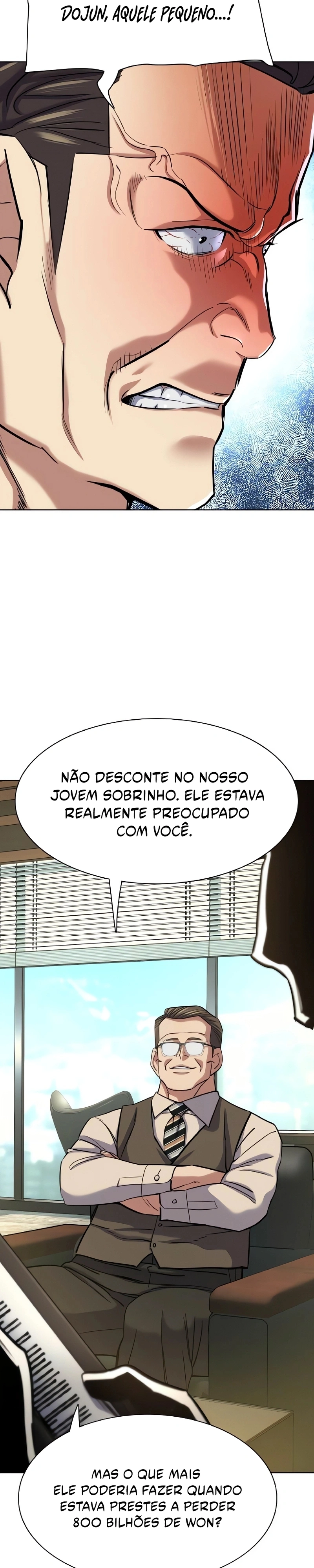 Reborn Rich Capítulo 177 Página 16