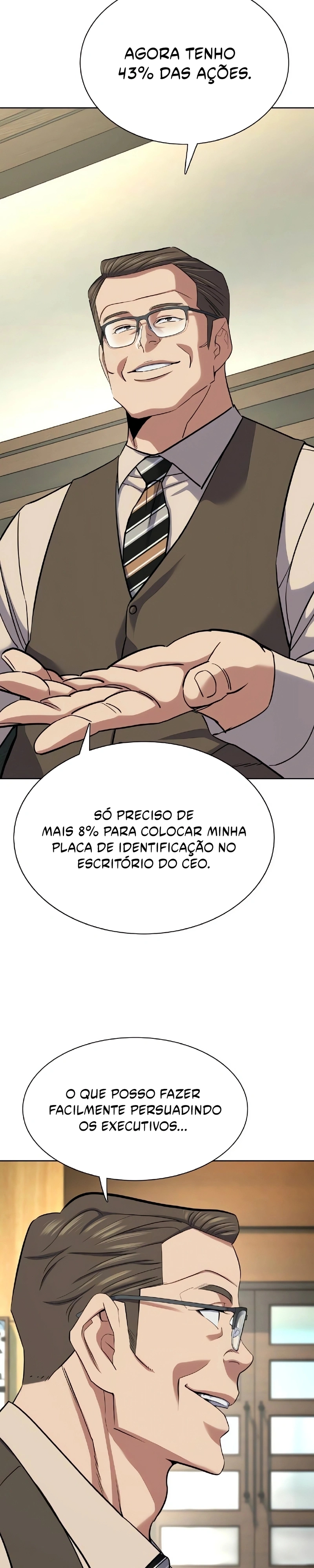 Reborn Rich Capítulo 177 Página 21