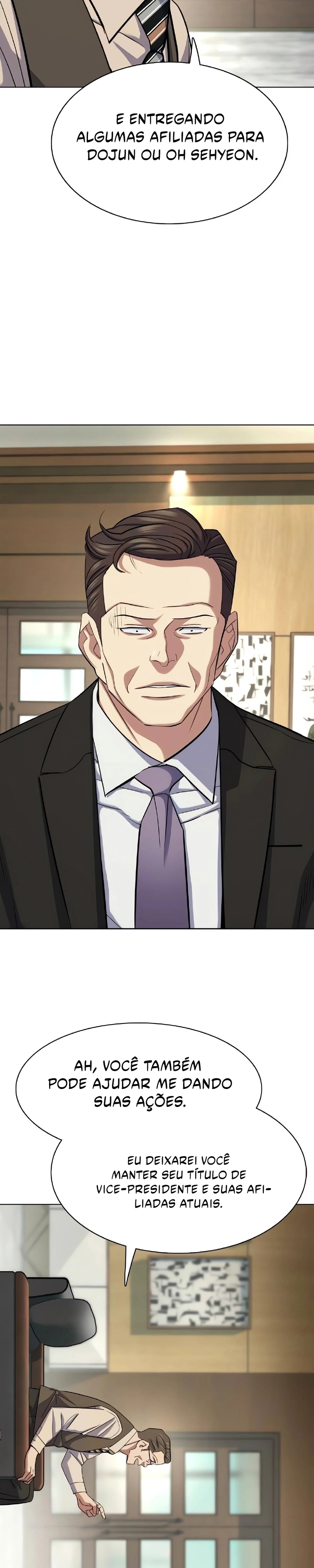 Reborn Rich Capítulo 177 Página 22