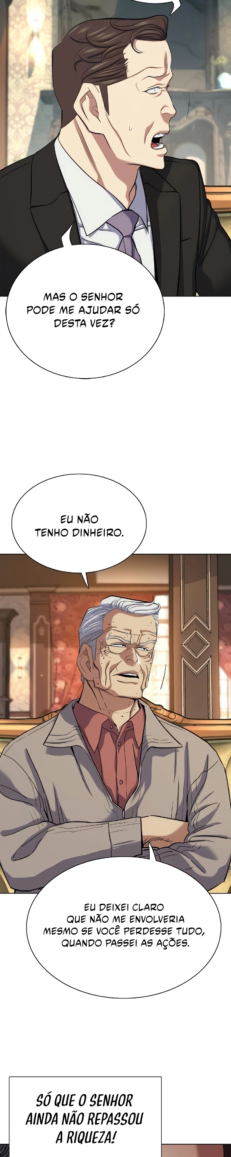 Reborn Rich Capítulo 177 Página 34