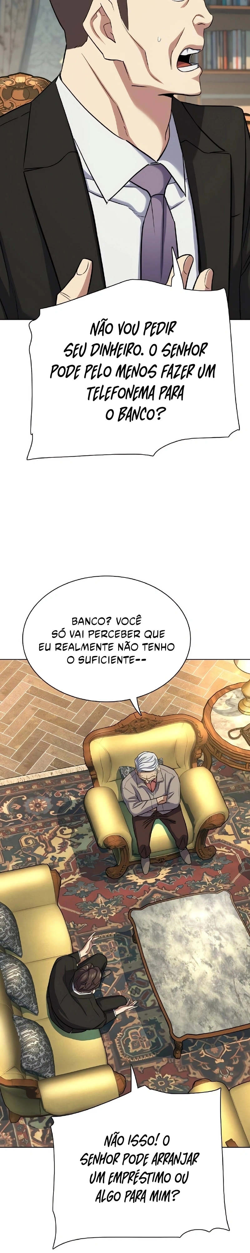 Reborn Rich Capítulo 177 Página 36