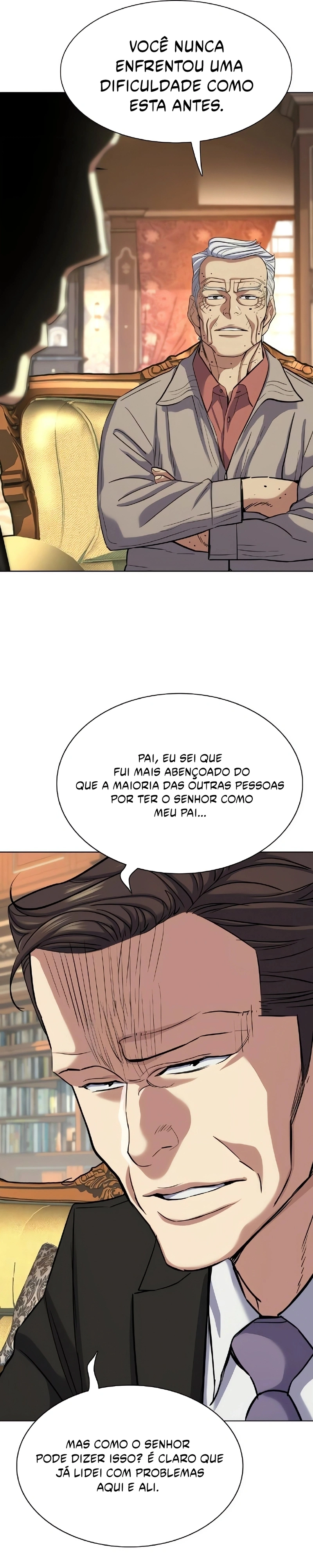 Reborn Rich Capítulo 177 Página 40