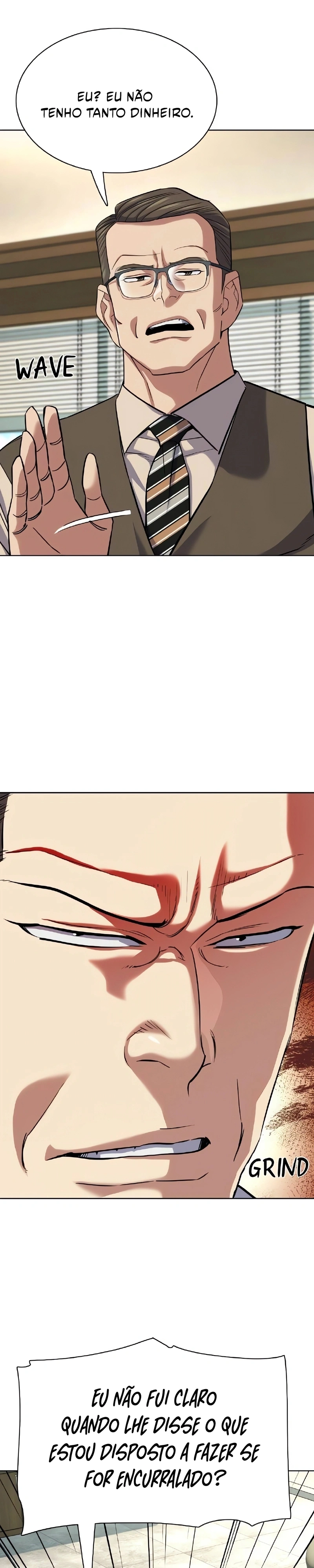 Reborn Rich Capítulo 177 Página 8