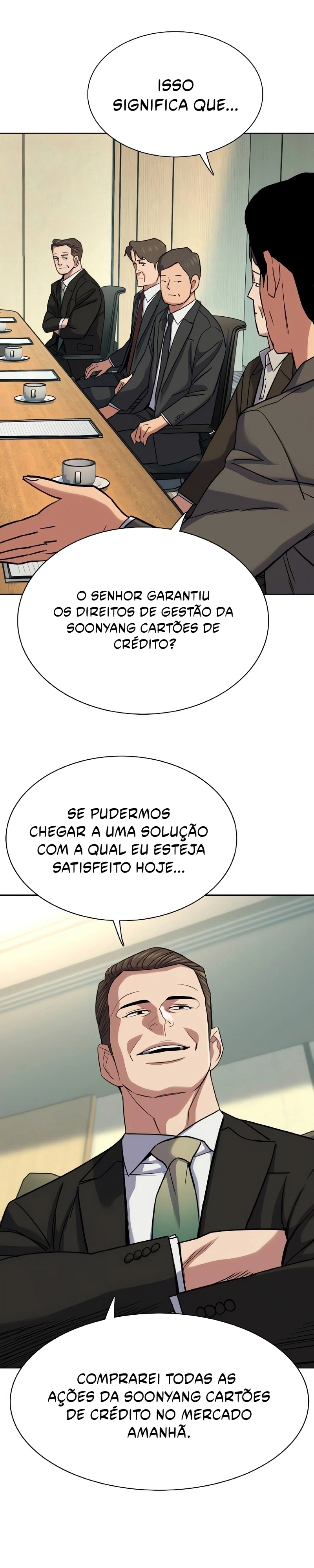 Reborn Rich Capítulo 178 Página 14