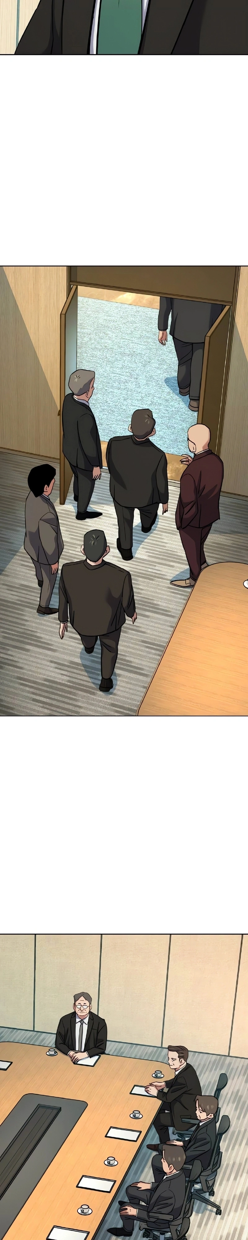 Reborn Rich Capítulo 178 Página 18