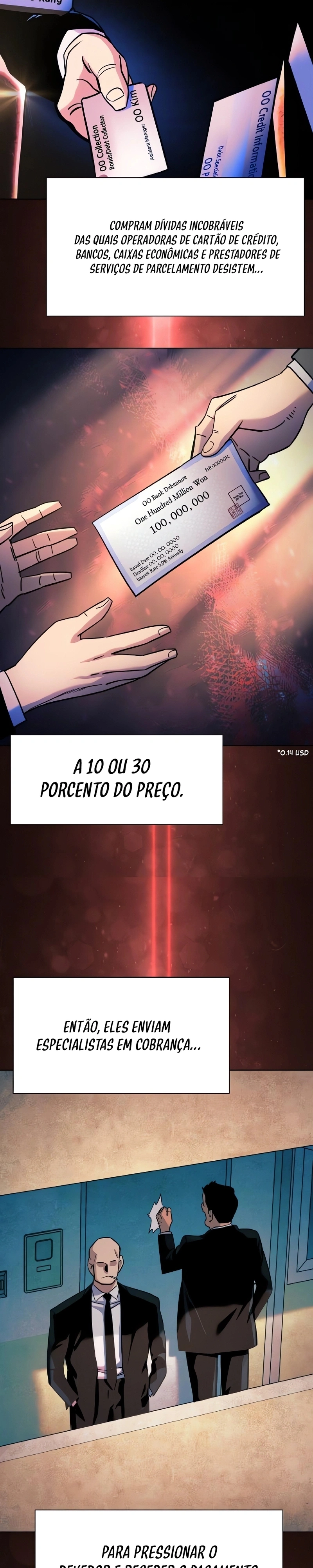 Reborn Rich Capítulo 178 Página 22
