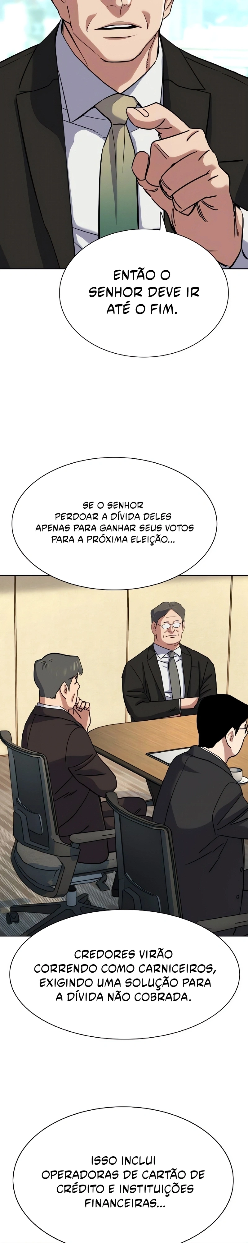 Reborn Rich Capítulo 178 Página 26