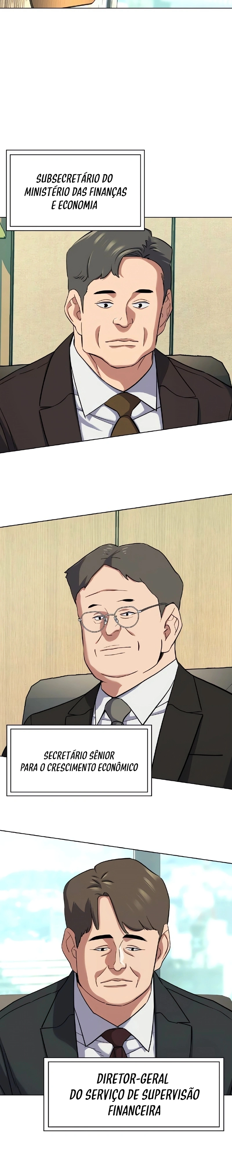 Reborn Rich Capítulo 178 Página 3