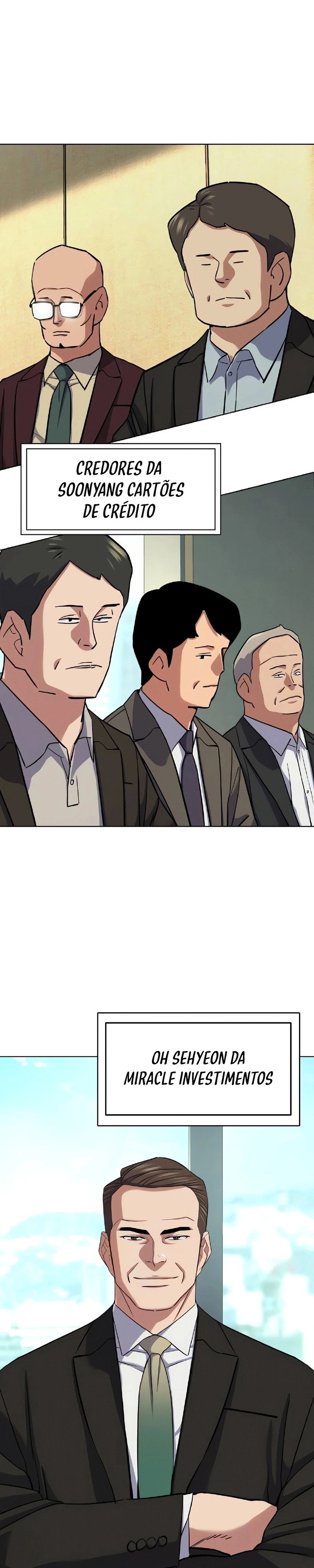 Reborn Rich Capítulo 178 Página 4
