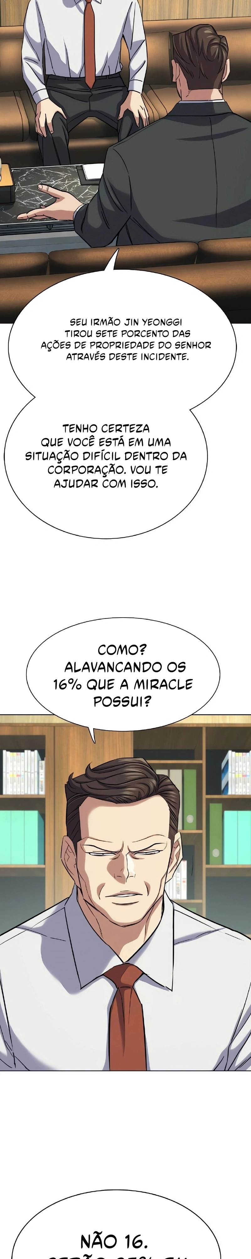 Reborn Rich Capítulo 178 Página 40