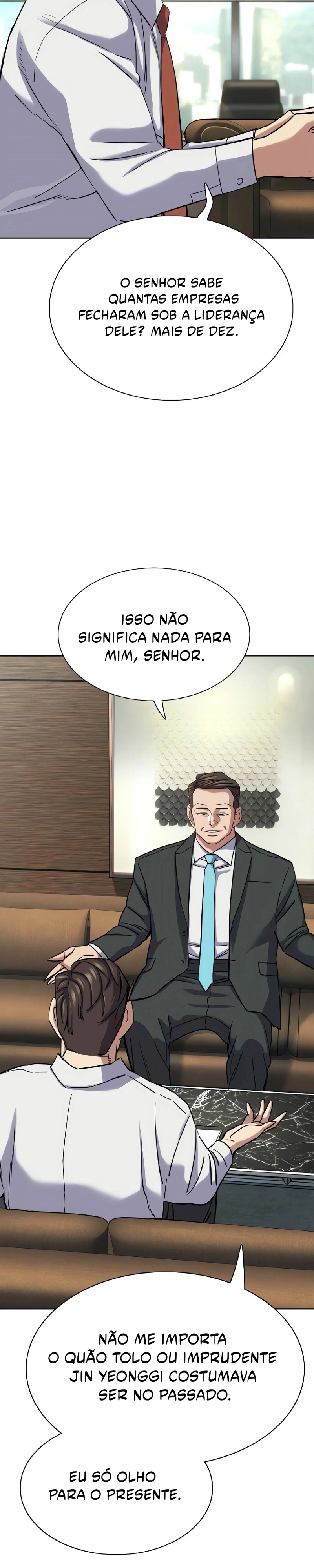 Reborn Rich Capítulo 178 Página 46