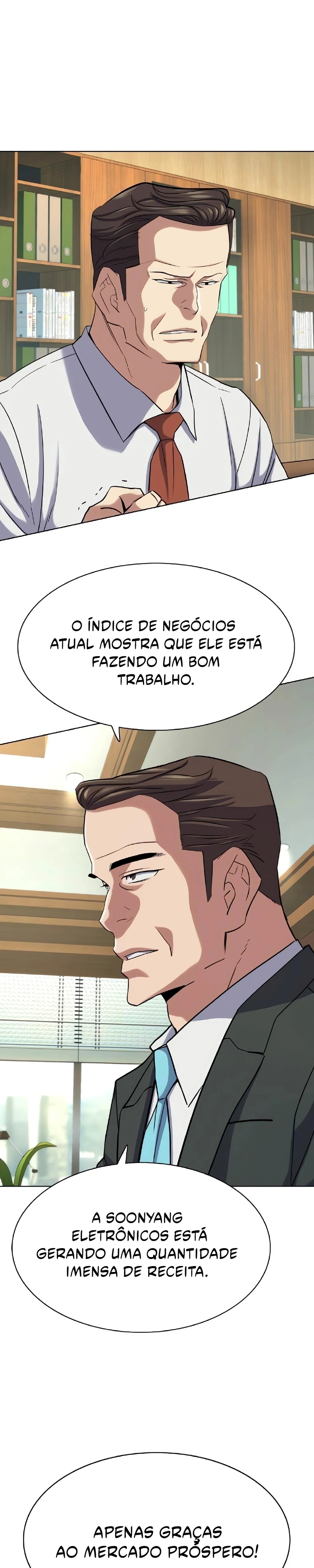 Reborn Rich Capítulo 178 Página 47