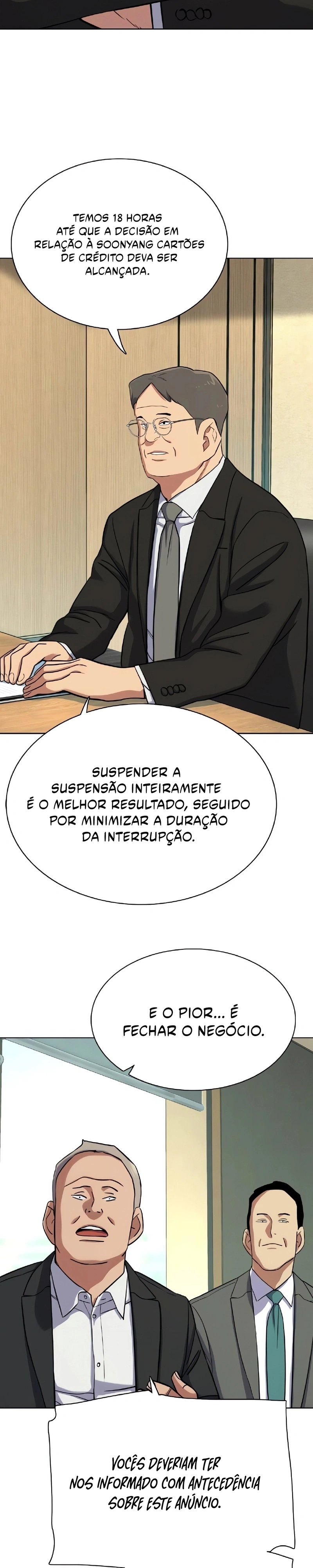 Reborn Rich Capítulo 178 Página 5
