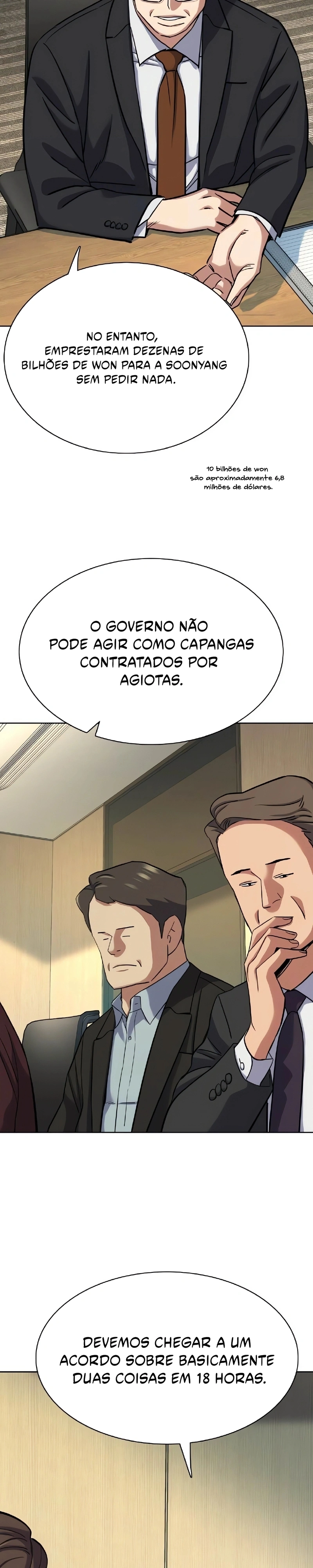 Reborn Rich Capítulo 178 Página 8