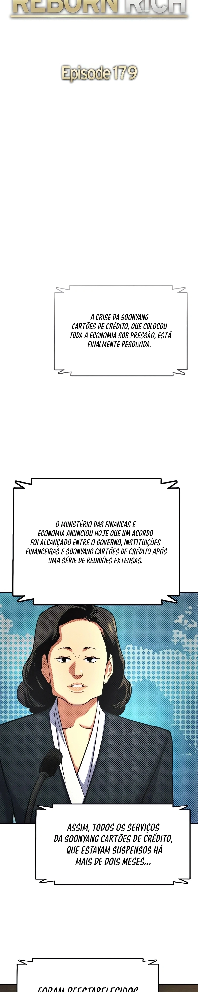 Reborn Rich Capítulo 179 Página 10