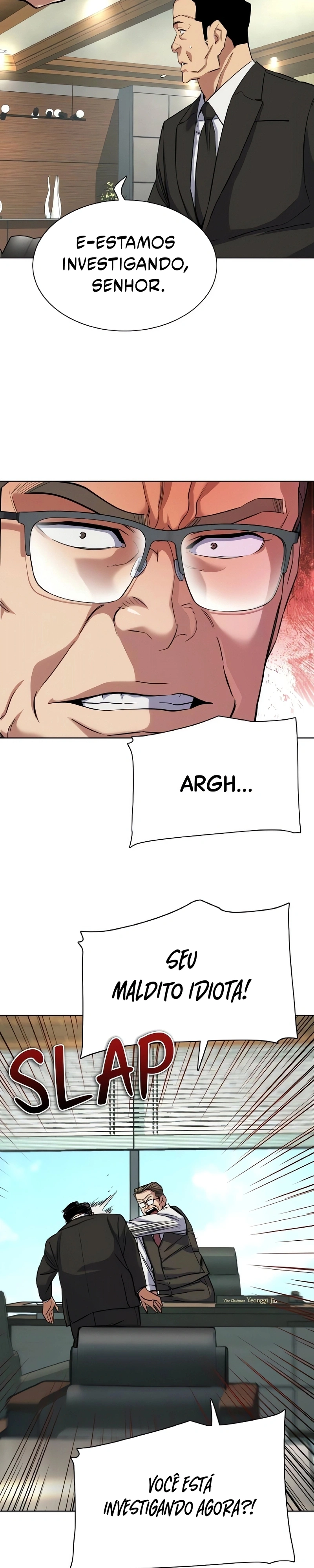 Reborn Rich Capítulo 179 Página 12