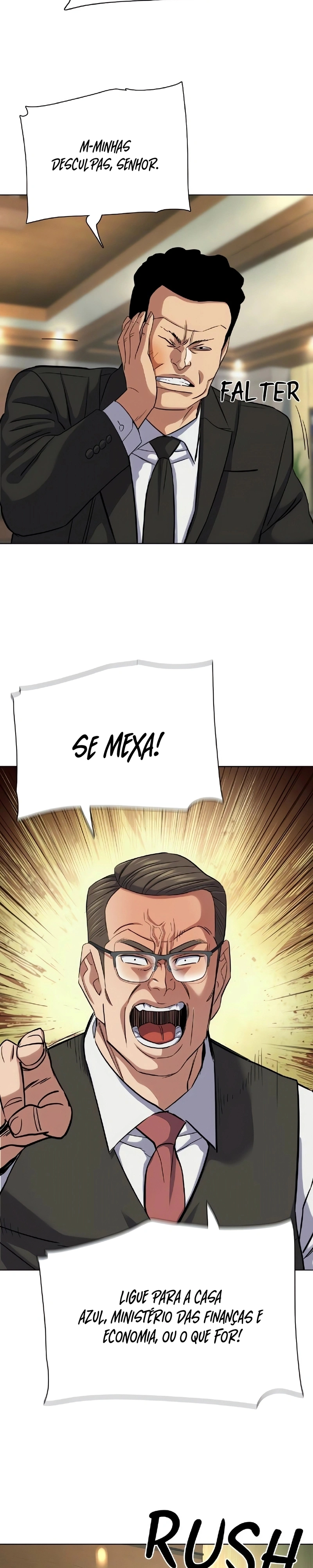 Reborn Rich Capítulo 179 Página 13