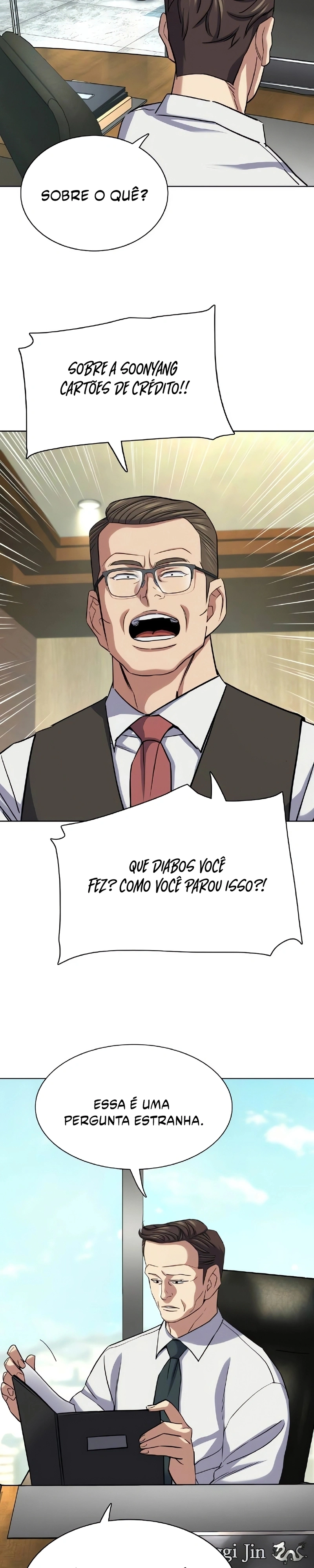 Reborn Rich Capítulo 179 Página 18