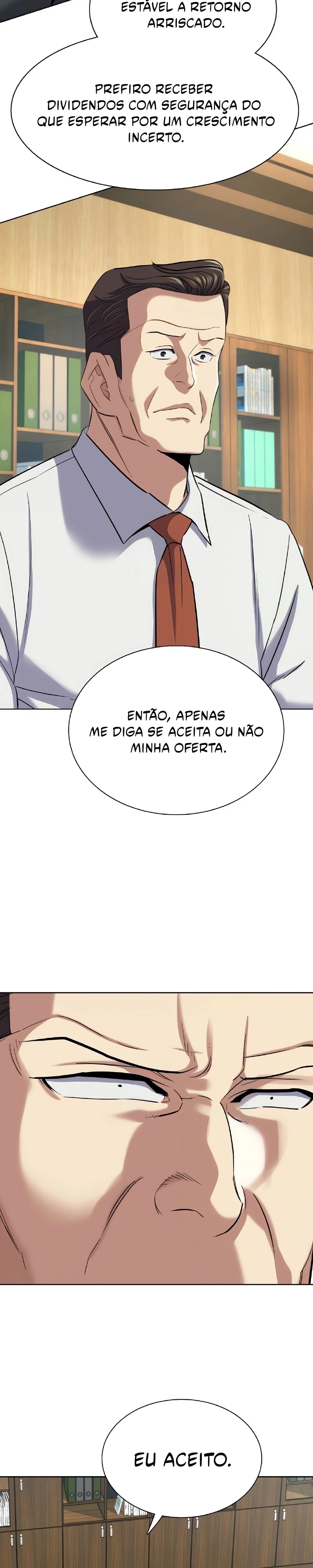 Reborn Rich Capítulo 179 Página 2