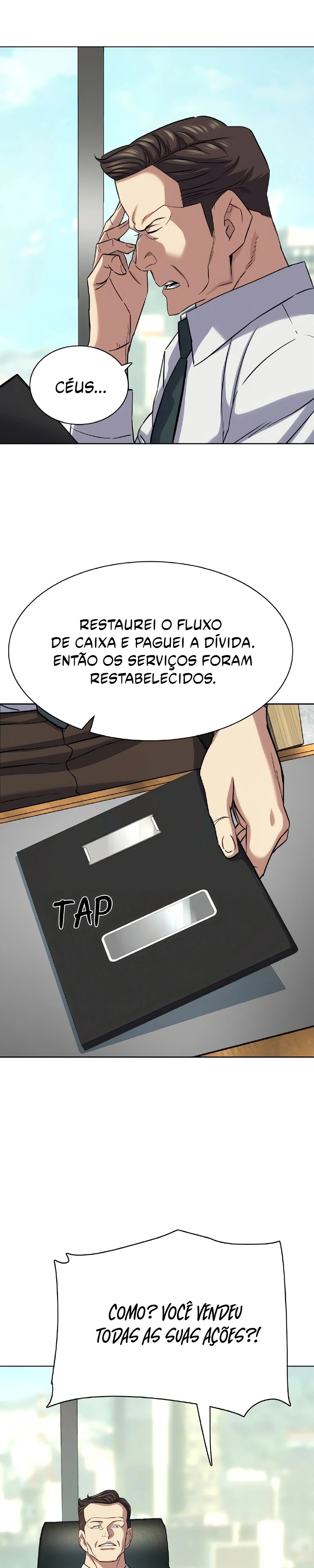 Reborn Rich Capítulo 179 Página 20