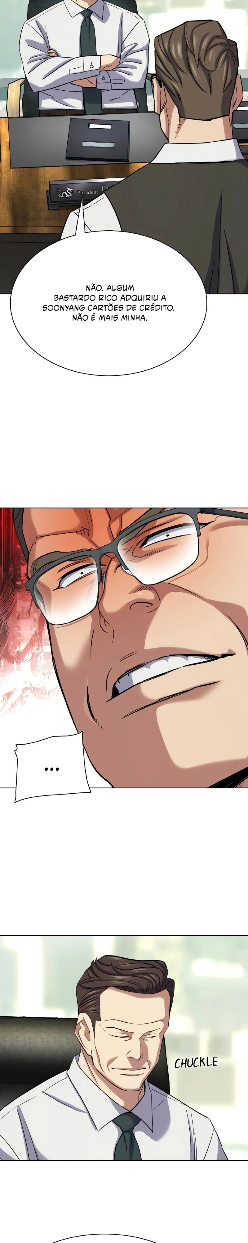 Reborn Rich Capítulo 179 Página 21