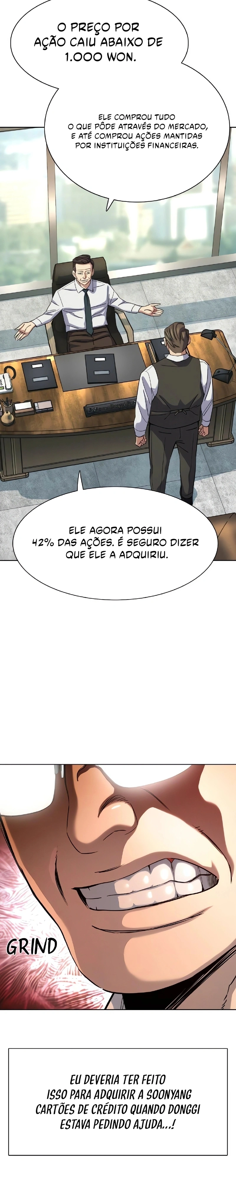 Reborn Rich Capítulo 179 Página 22