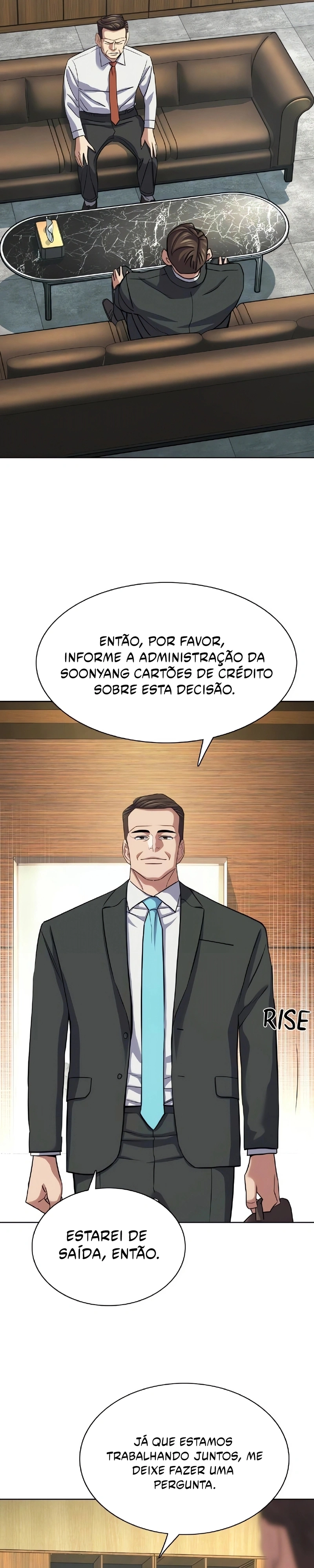 Reborn Rich Capítulo 179 Página 3