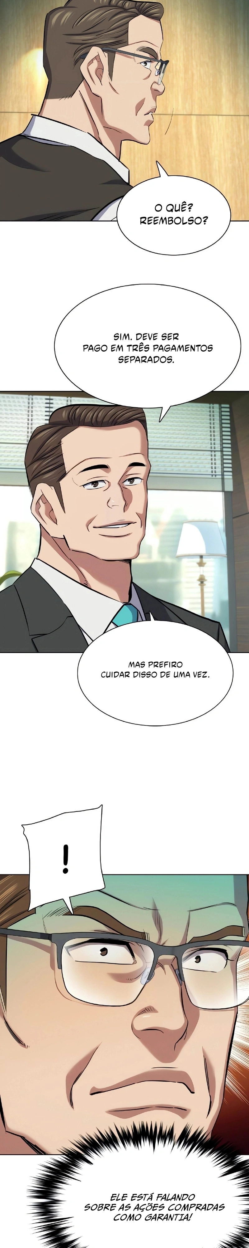 Reborn Rich Capítulo 179 Página 31