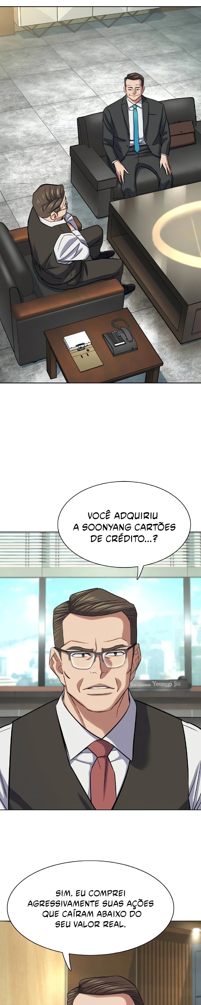 Reborn Rich Capítulo 179 Página 35