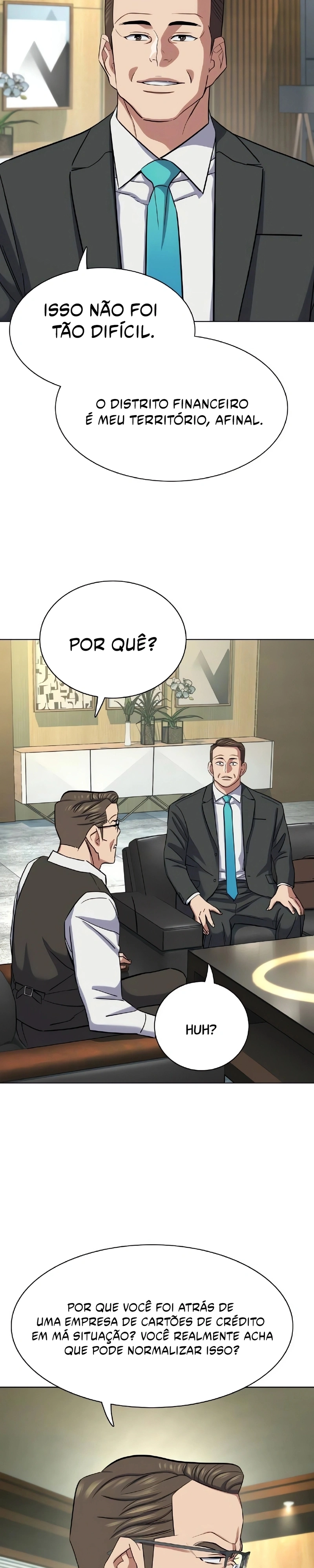 Reborn Rich Capítulo 179 Página 36