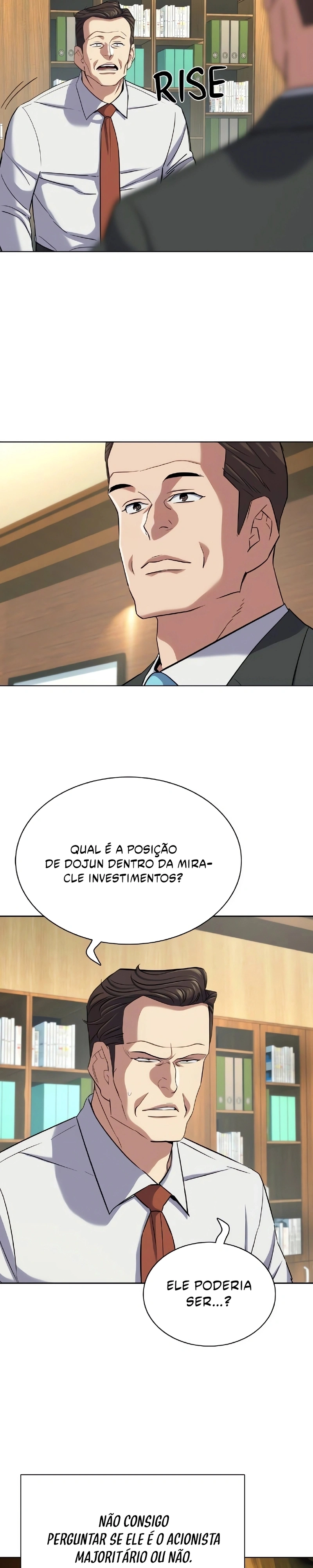 Reborn Rich Capítulo 179 Página 4