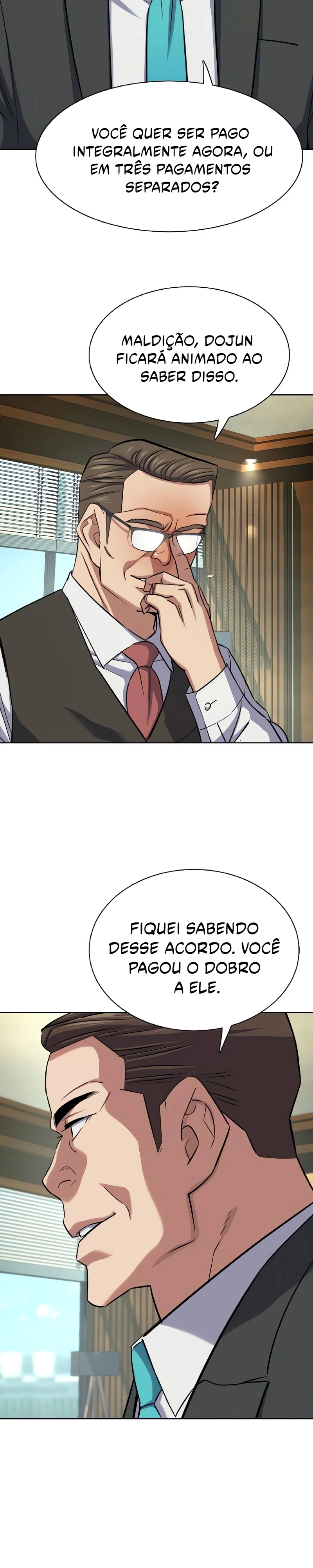 Reborn Rich Capítulo 179 Página 41