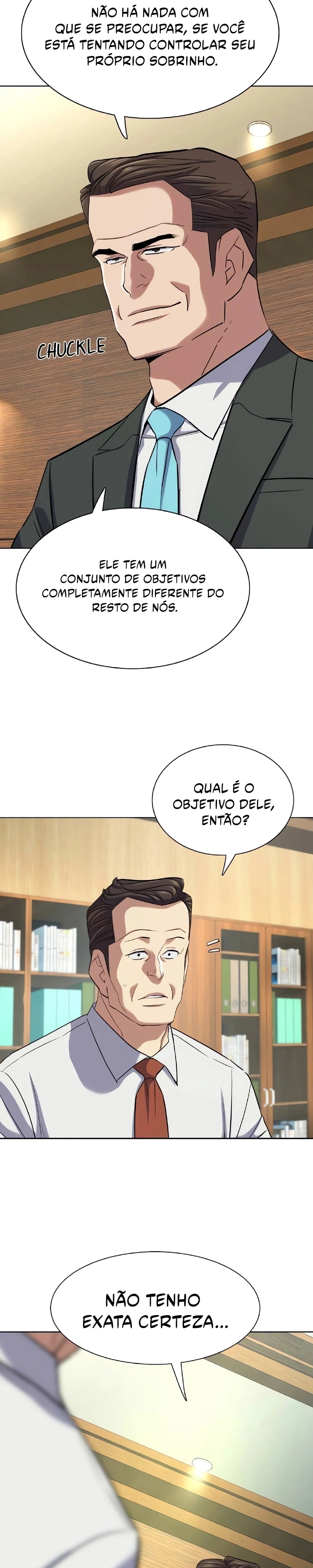 Reborn Rich Capítulo 179 Página 6