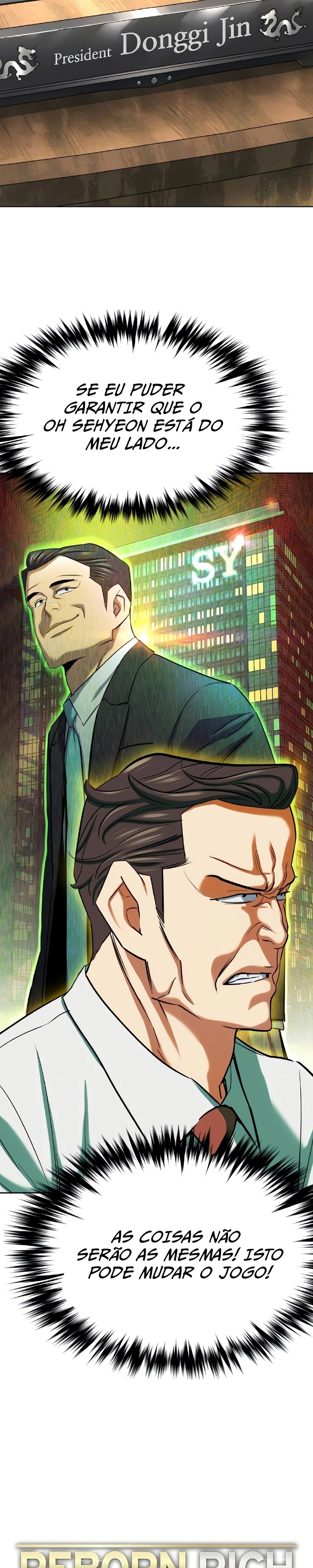 Reborn Rich Capítulo 179 Página 9