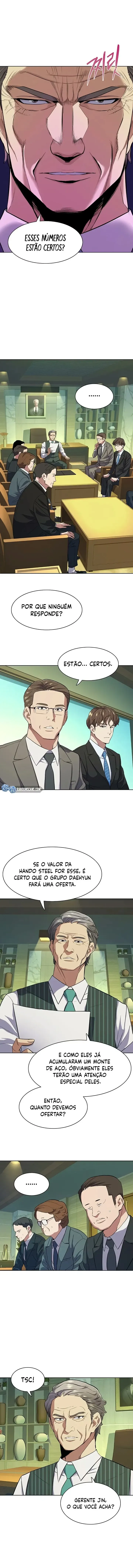 Reborn Rich Capítulo 18 Página 3
