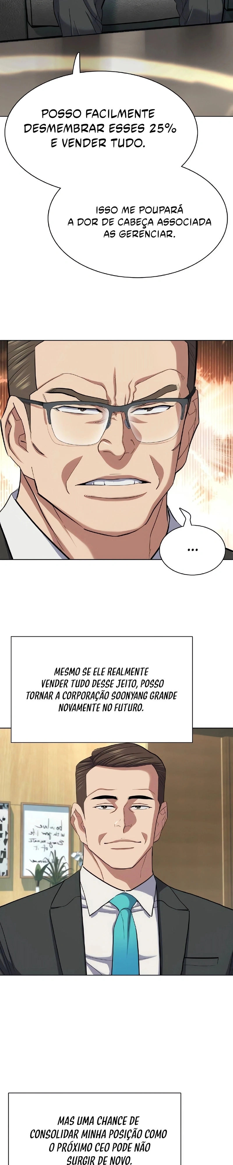 Reborn Rich Capítulo 180 Página 10